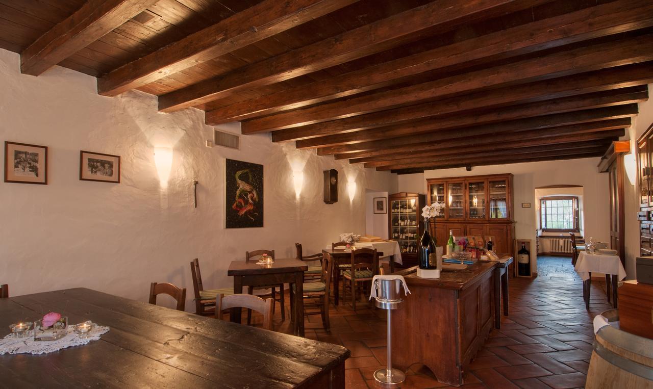 Vecchia Osteria Seseglio Hotel Киасо Екстериор снимка