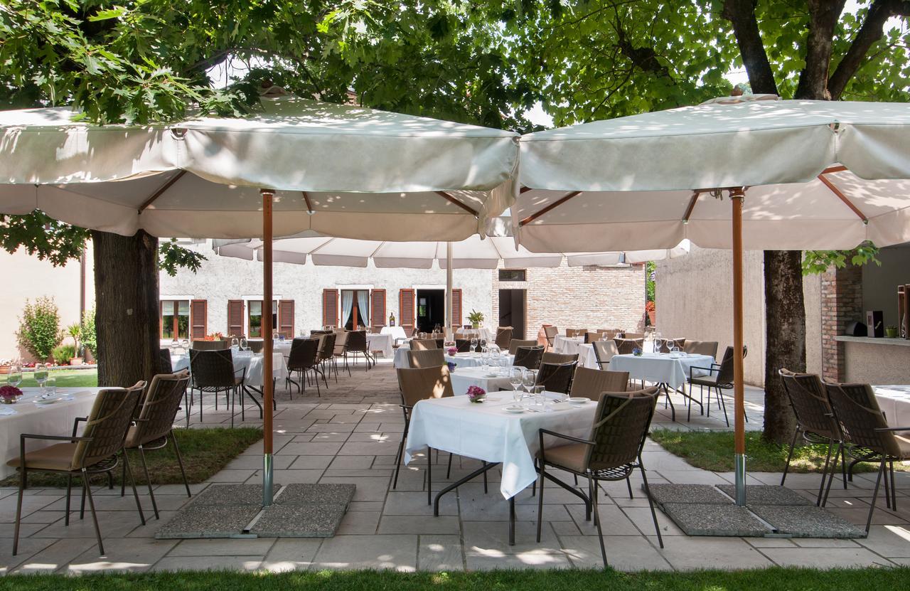 Vecchia Osteria Seseglio Hotel Киасо Екстериор снимка